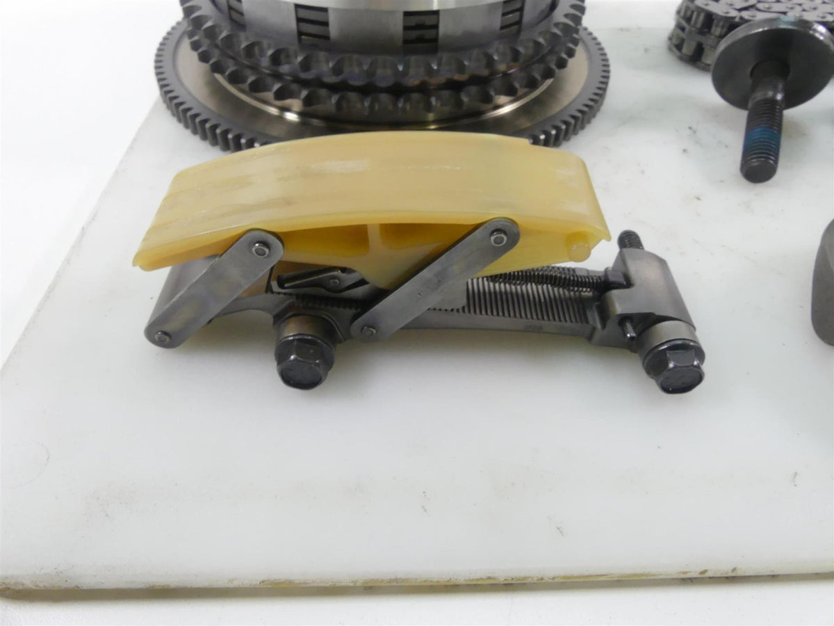 2009 Harley Dyna FXDF SE CVO Fat Bob Primary Drive Clutch Kit 37817-07 {{ shop.shopifyCountryName }} - Mototech271