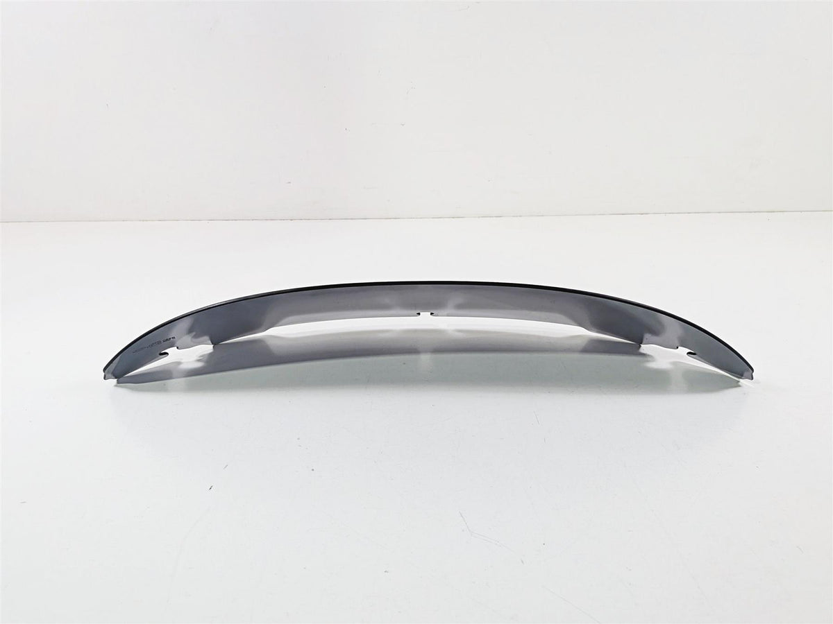 2017 Harley Touring FLHXS Street Glide Oem HD Short Smoked Windshield Wind Shield Screen {{ shop.shopifyCountryName }} - Mototech271