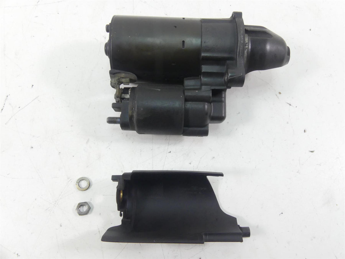2012 BMW R1200 GS K255 Adventure Engine Starter Motor & Cover 12317691956 {{ shop.shopifyCountryName }} - Mototech271