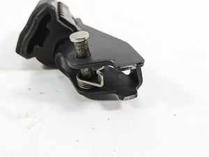 2012 Triumph Tiger 800XC ABS Left Rider Driver Foot Peg Footpeg T2085124 | Mototech271