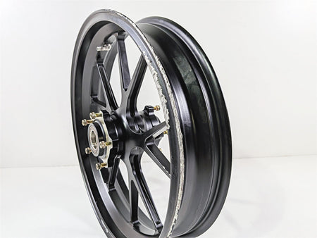 2007 Mv Agusta F4 1000R 312 Bent Front Wheel Rim 17x3.5 Brembo Forged 8000B1538-Mototech271