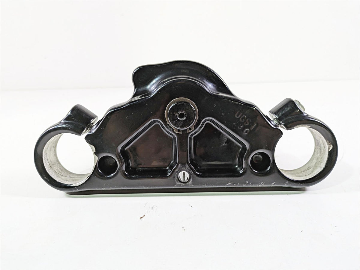 2014 Harley FXDL Dyna Low Rider Lower Triple Tree Steering Clamp 49mm 45539-08 {{ shop.shopifyCountryName }} - Mototech271
