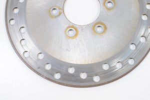 2016 Yamaha YXZ1000 R EPS Parking Brake Disc Rotor 1XD-25905-00-00 1XD-25905-01