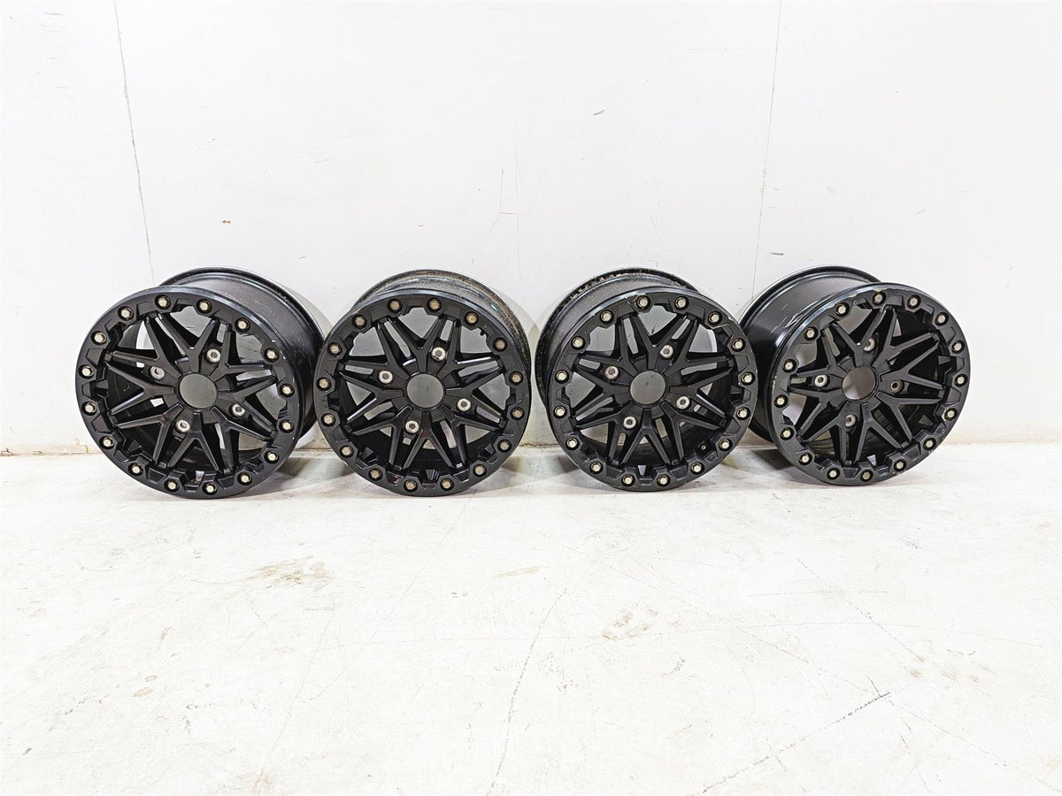 2021 Kawasaki Teryx KRX KRF 1000 ES Stock Wheel Rim 15x8 Set 43058-0706 {{ shop.shopifyCountryName }} - Mototech271
