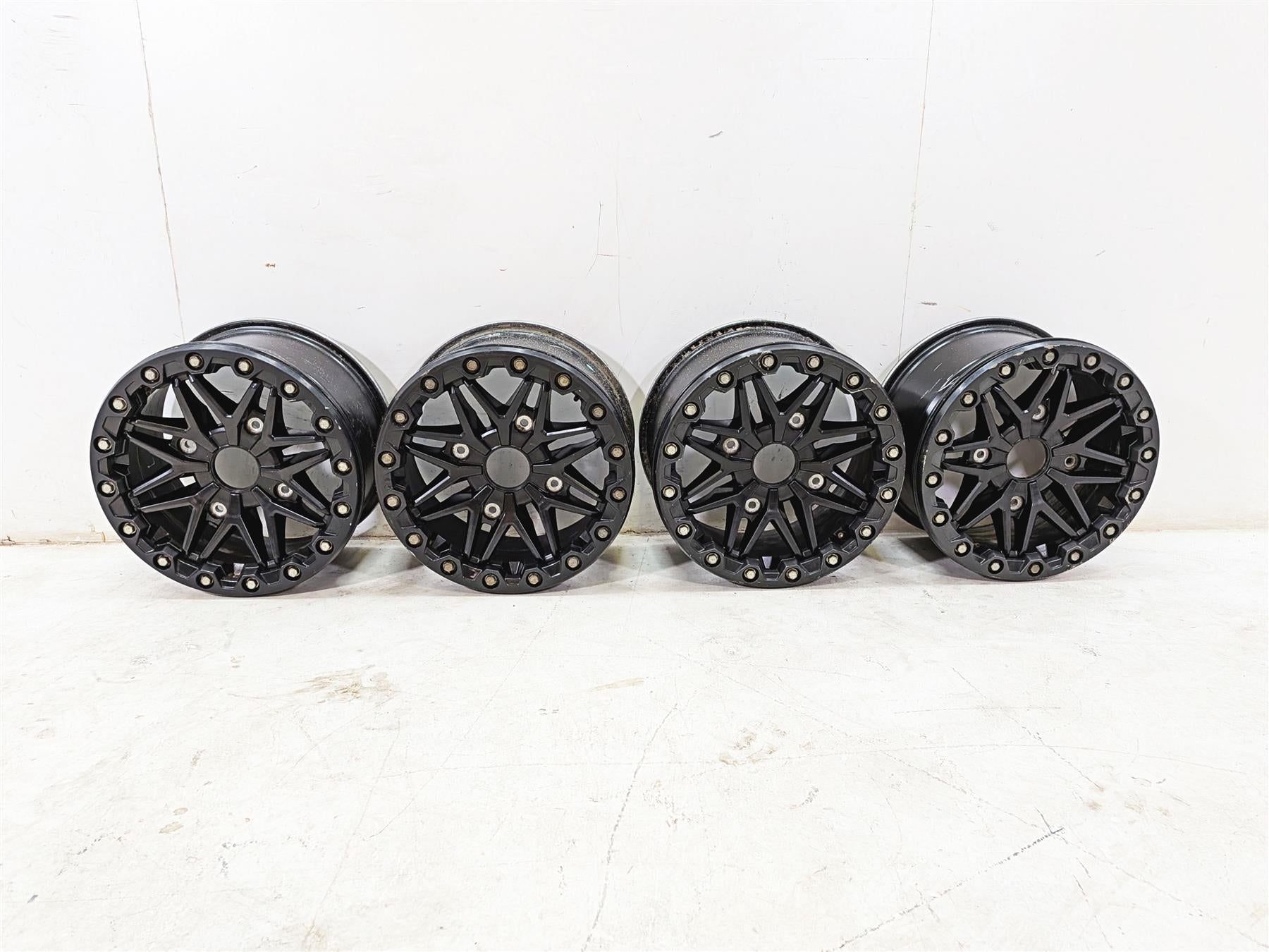 2021 Kawasaki Teryx KRX KRF 1000 ES Stock Wheel Rim 15x8 Set 43058-0706 {{ shop.shopifyCountryName }} - Mototech271