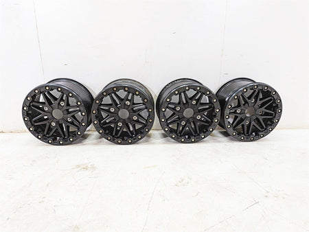 2021 Kawasaki Teryx KRX KRF 1000 ES Stock Wheel Rim 15x8 Set 43058-0706 {{ shop.shopifyCountryName }} - Mototech271