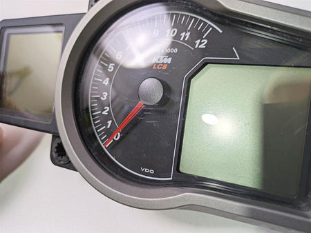 2017 KTM 1290 Super Duke GT Speedometer Gauge Instrument 7K Only 60414069000 {{ shop.shopifyCountryName }} - Mototech271