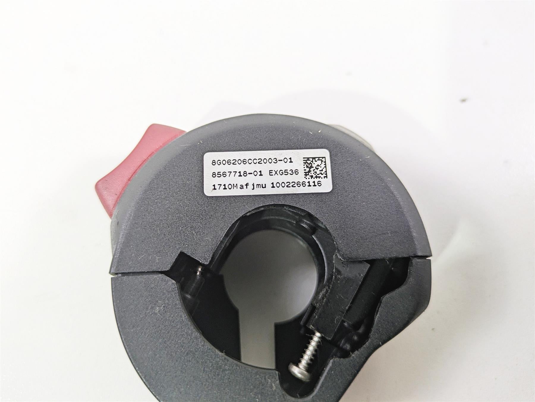 2018 BMW R nineT Urban GS K33 Right Hand Heat Control Switch 61318567718 {{ shop.shopifyCountryName }} - Mototech271
