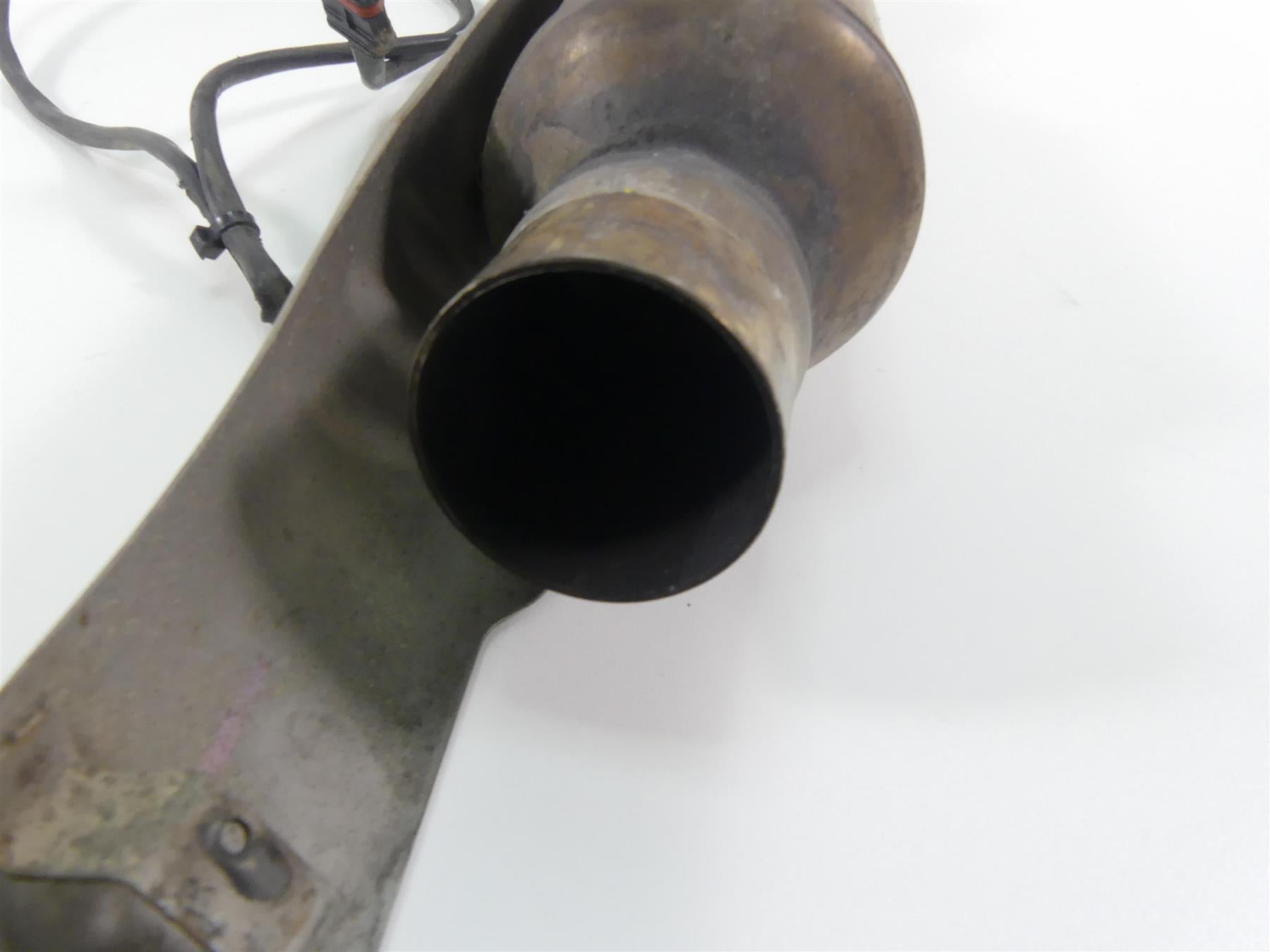 2014 BMW K1600 GTL K48 Left Exhaust Header Manifold Pipe 18117708296 {{ shop.shopifyCountryName }} - Mototech271