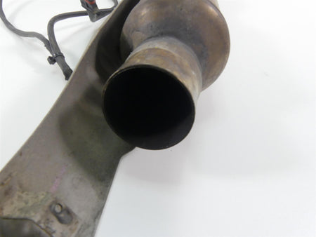 2014 BMW K1600 GTL K48 Left Exhaust Header Manifold Pipe 18117708296 {{ shop.shopifyCountryName }} - Mototech271