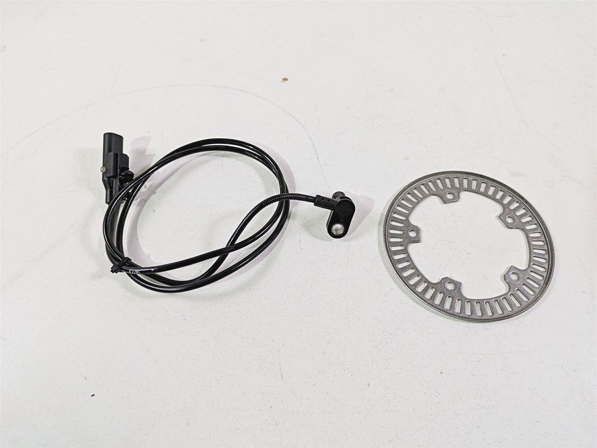 2017 BMW R1200 GS K50 Front Abs Brake Wheel Speed Sensor 34528551611 {{ shop.shopifyCountryName }} - Mototech271