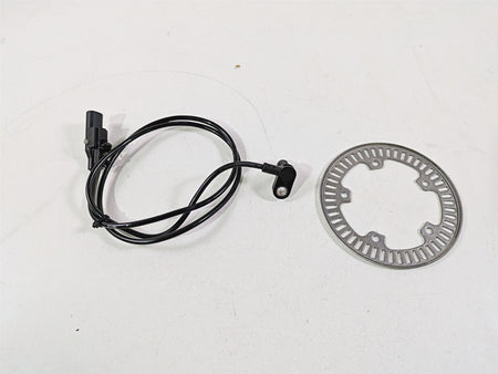 2017 BMW R1200 GS K50 Front Abs Brake Wheel Speed Sensor 34528551611 {{ shop.shopifyCountryName }} - Mototech271