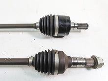 Load image into Gallery viewer, 2019 Yamaha YXZ1000 R EPS SS SE Rear Cv Drive Axle Shaft Set 2HC-2531H-13-00 | Mototech271
