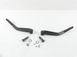 2015 Ducati Diavel Dark Rear Passenger Footpeg Foot Peg Set 46520671A 46520661A | Mototech271