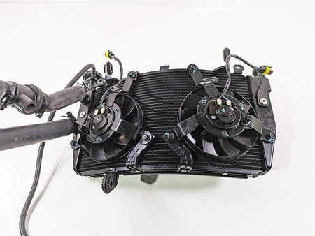 2019 Ducati Supersport 939 S Radiator Fan Reservoir Hoses - No Leaks 54841033A {{ shop.shopifyCountryName }} - Mototech271