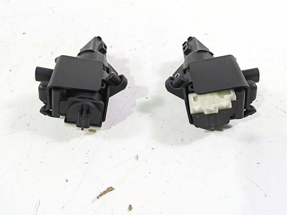 2014 BMW R1200 RT RTW K52 Saddlebag Bag Lock Actuator Set 46647724037 {{ shop.shopifyCountryName }} - Mototech271