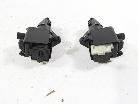 2014 BMW R1200 RT RTW K52 Saddlebag Bag Lock Actuator Set 46647724037 {{ shop.shopifyCountryName }} - Mototech271