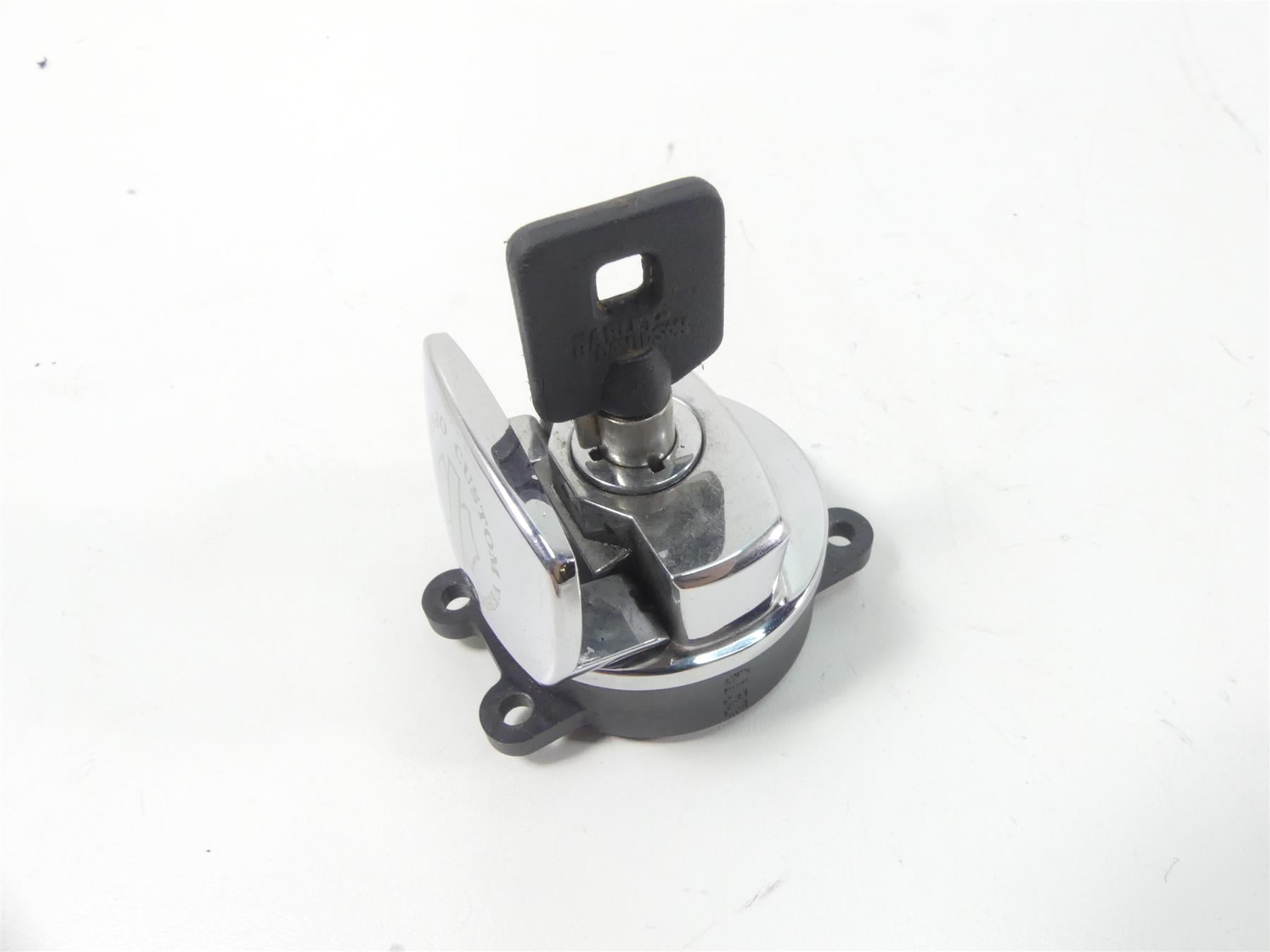 2007 Harley Touring FLHR SE CVO Road King Ignition Switch + Key Set 71605-07 {{ shop.shopifyCountryName }} - Mototech271