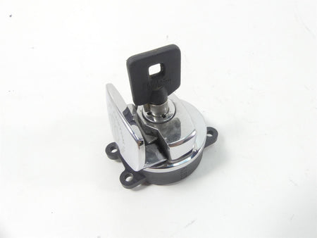 2007 Harley Touring FLHR SE CVO Road King Ignition Switch + Key Set 71605-07 {{ shop.shopifyCountryName }} - Mototech271