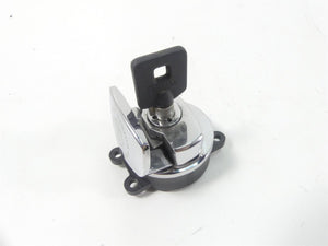 2007 Harley Touring FLHR SE CVO Road King Ignition Switch + Key Set 71605-07 | Mototech271