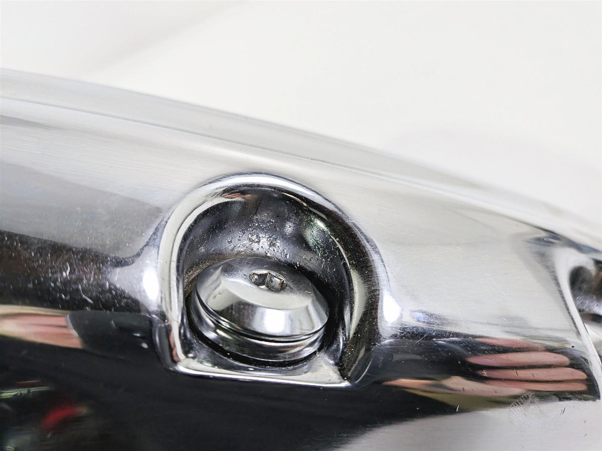 1997 Honda GL1500 CA Valkyrie Chrome Left Side Valve Cover 12311-MZ0-000-Mototech271