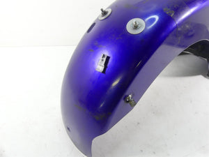 2007 Harley Touring FLHR SE CVO Road King Rear Fender Tire Hugger -Read 60275-07