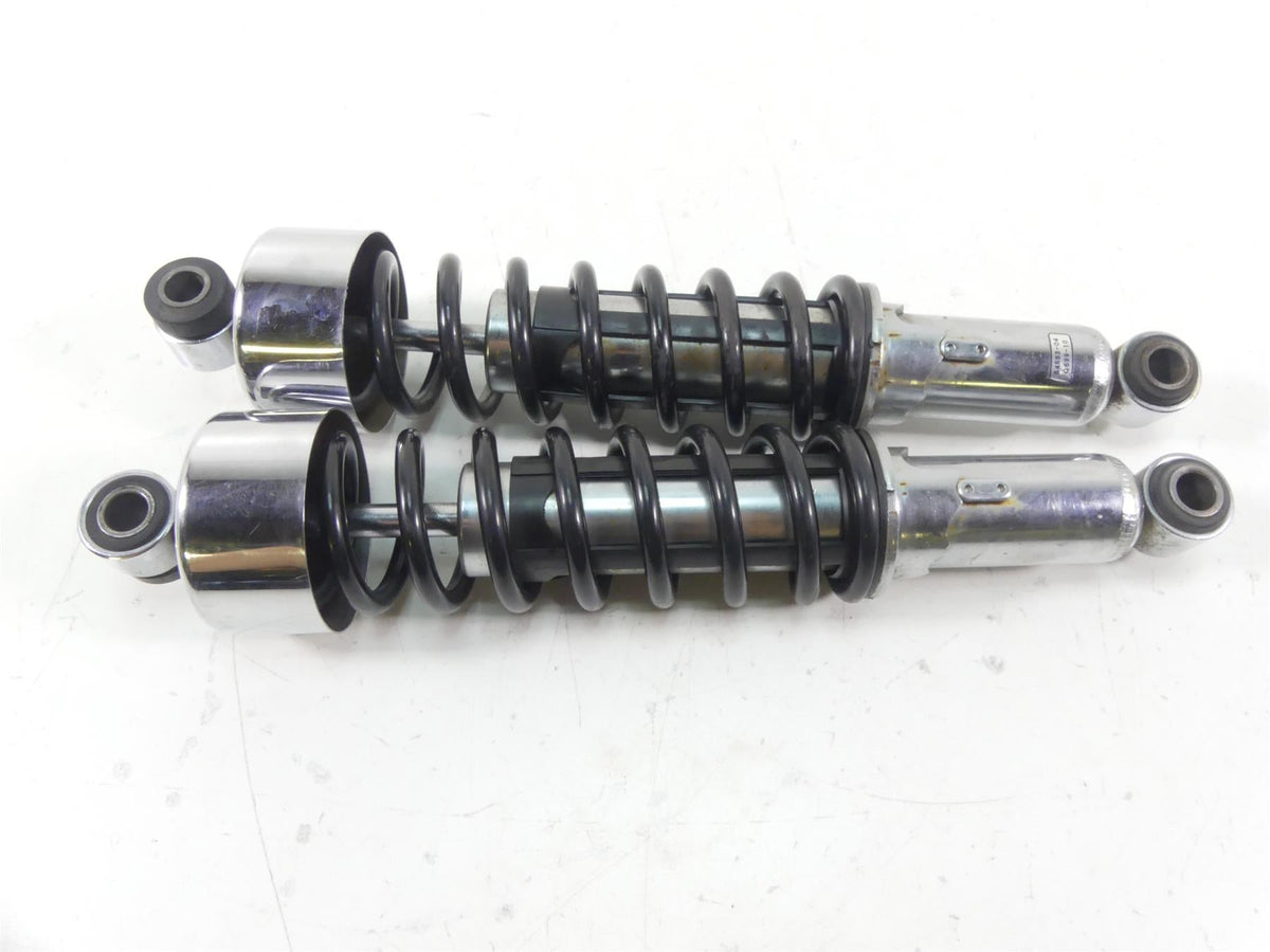 2006 Harley VRSCD Night V Rod Straight Rear Shock Damper 13" Set 54583-04 {{ shop.shopifyCountryName }} - Mototech271