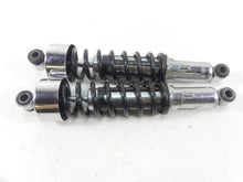 Load image into Gallery viewer, 2006 Harley VRSCD Night V Rod Straight Rear Shock Damper 13&quot; Set 54583-04 | Mototech271
