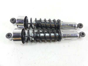 2006 Harley VRSCD Night V Rod Straight Rear Shock Damper 13" Set 54583-04 | Mototech271