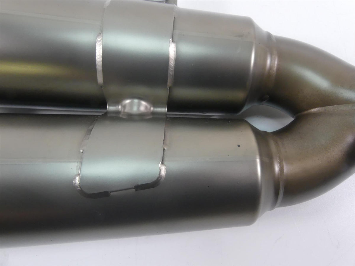2016 BMW R nineT R9T K21 Oem Akrapovic Exhaust Pipe Muffler Silencer 18518544817 {{ shop.shopifyCountryName }} - Mototech271