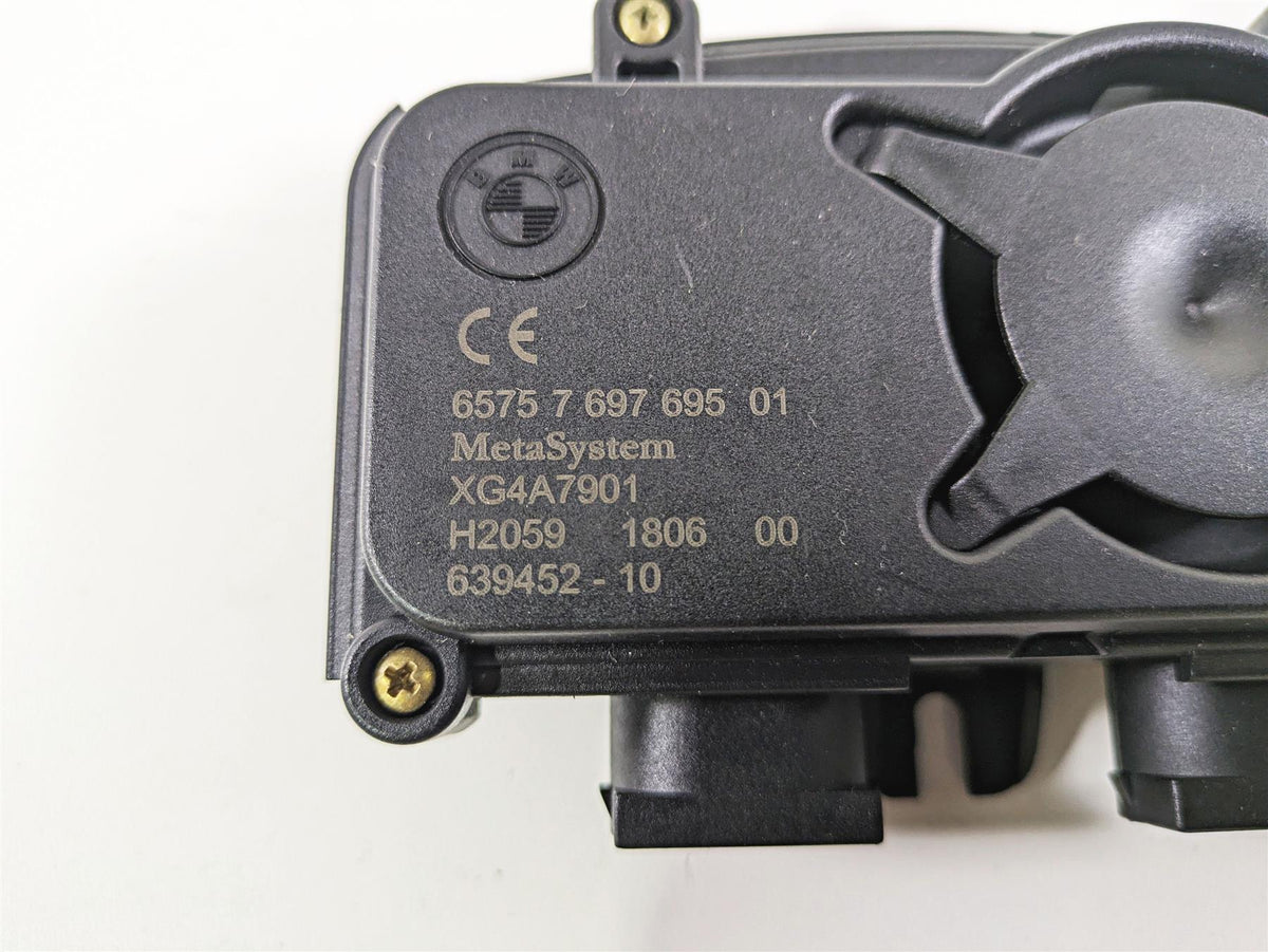 2006 BMW R1200GS K255 Adv Alarm Siren Anti Theft Box + Remote Set 65757697695 {{ shop.shopifyCountryName }} - Mototech271