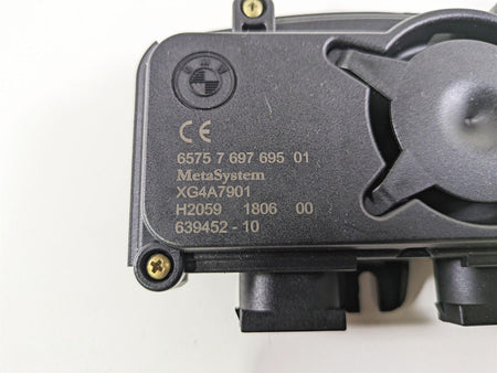 2006 BMW R1200GS K255 Adv Alarm Siren Anti Theft Box + Remote Set 65757697695 {{ shop.shopifyCountryName }} - Mototech271