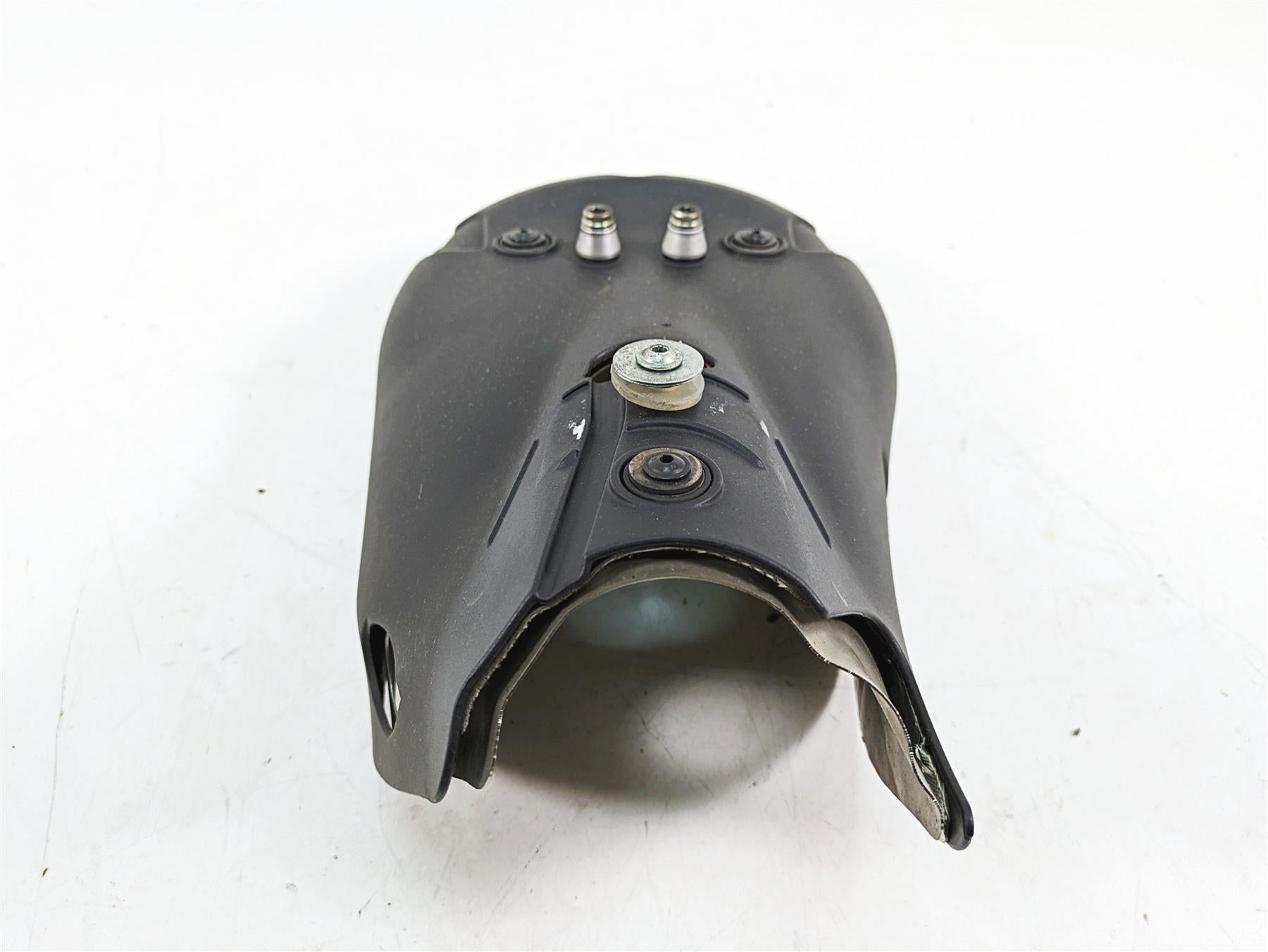 2016 Ducati Panigale 1299 S Upper Lower Exhaust Heat Shield Guard Set 4601B331A {{ shop.shopifyCountryName }} - Mototech271