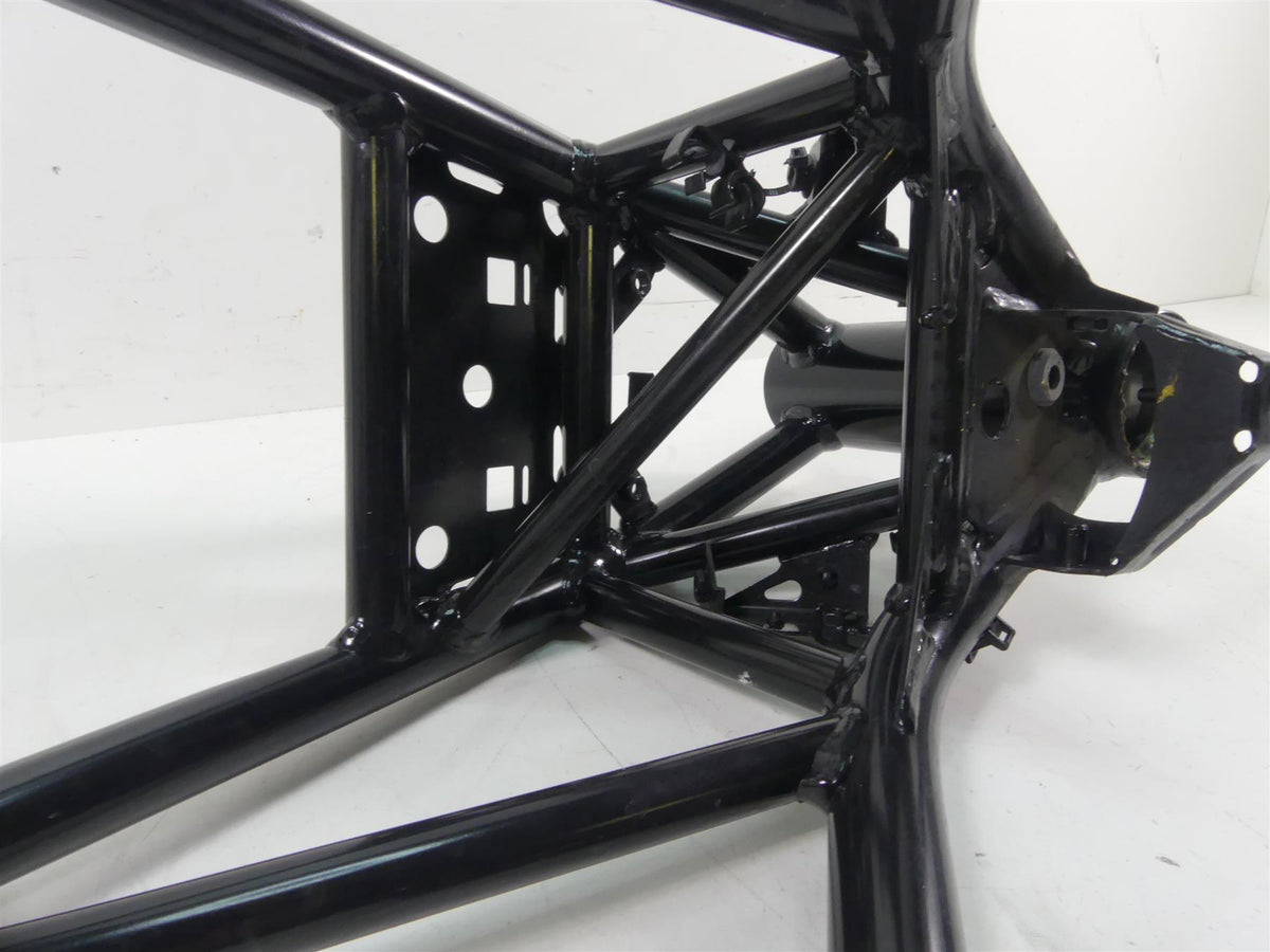 2016 BMW R1200RS K54 Straight Black Main Frame Chassis With Texas Salvage Title 46512410479 {{ shop.shopifyCountryName }} - Mototech271