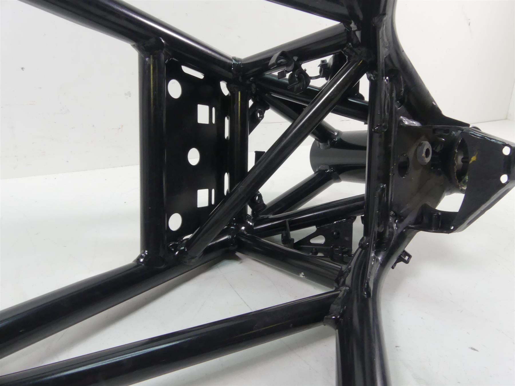 2016 BMW R1200RS K54 Straight Black Main Frame Chassis With Texas Salvage Title 46512410479 {{ shop.shopifyCountryName }} - Mototech271