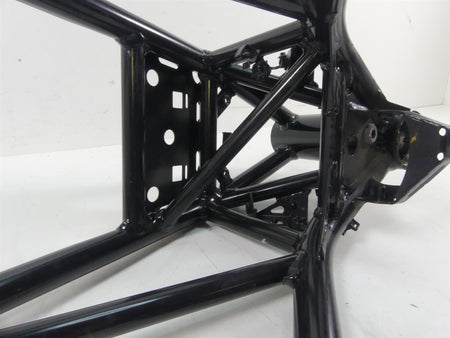 2016 BMW R1200RS K54 Straight Black Main Frame Chassis With Texas Salvage Title 46512410479 {{ shop.shopifyCountryName }} - Mototech271