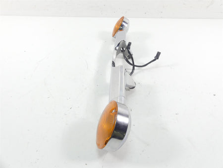 2013 Harley Touring FLHTK Electra Glide Rear Turn Signal Blinker Bar 68510-74C {{ shop.shopifyCountryName }} - Mototech271