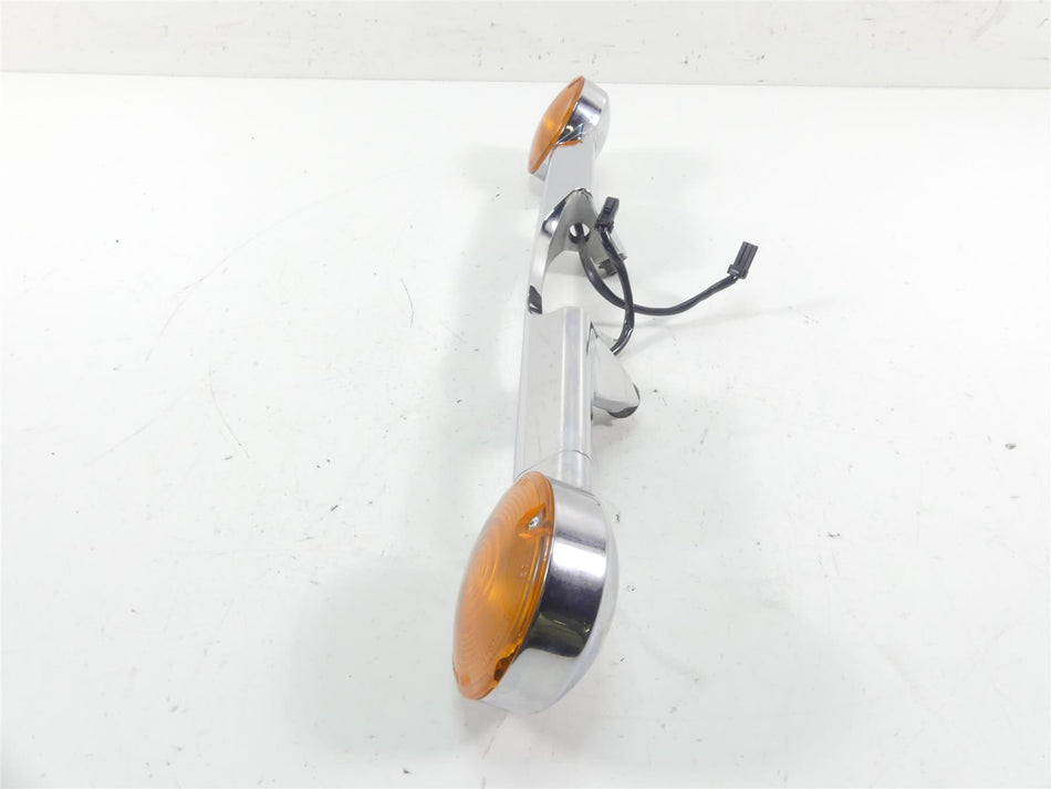 2013 Harley Touring FLHTK Electra Glide Rear Turn Signal Blinker Bar 68510-74C {{ shop.shopifyCountryName }} - Mototech271
