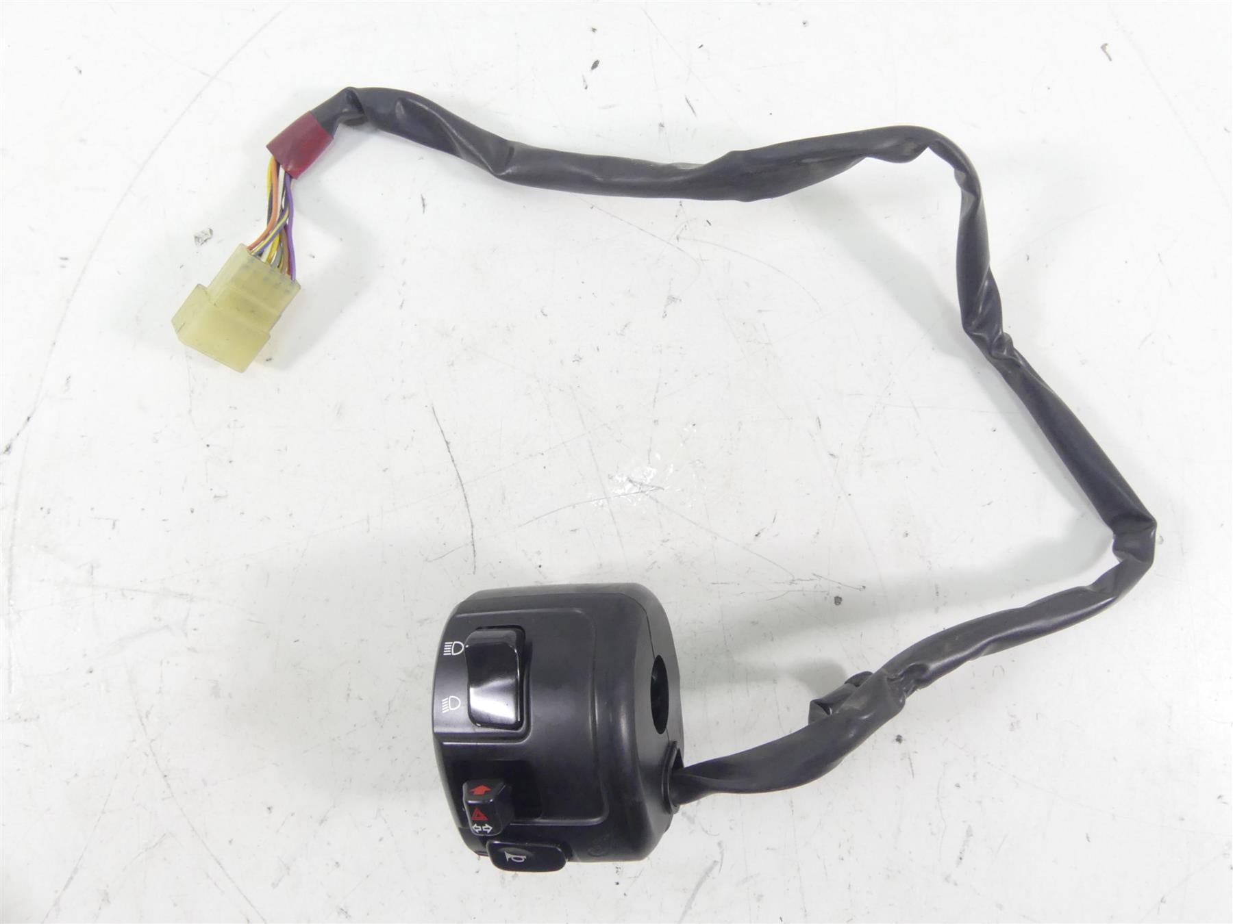 2016 Indian Scout Sixty Left Hand Turn Signal Lights Control Switch 4014449 {{ shop.shopifyCountryName }} - Mototech271