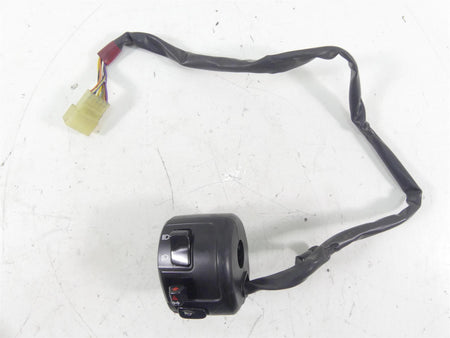 2016 Indian Scout Sixty Left Hand Turn Signal Lights Control Switch 4014449 {{ shop.shopifyCountryName }} - Mototech271