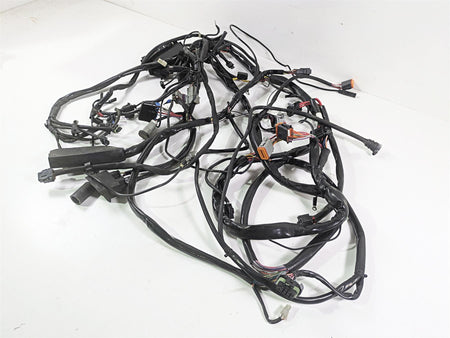 1999 Harley Touring FLHTCUI E-Glide Main Wiring Harness Loom EFI 70985-99 {{ shop.shopifyCountryName }} - Mototech271