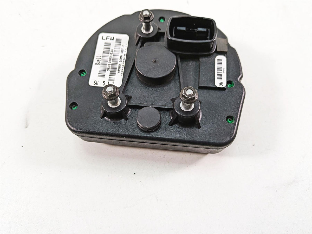 2008 Buell 1125 R Speedometer Gauge Instrument 19k - Read Y0500.1AMA {{ shop.shopifyCountryName }} - Mototech271