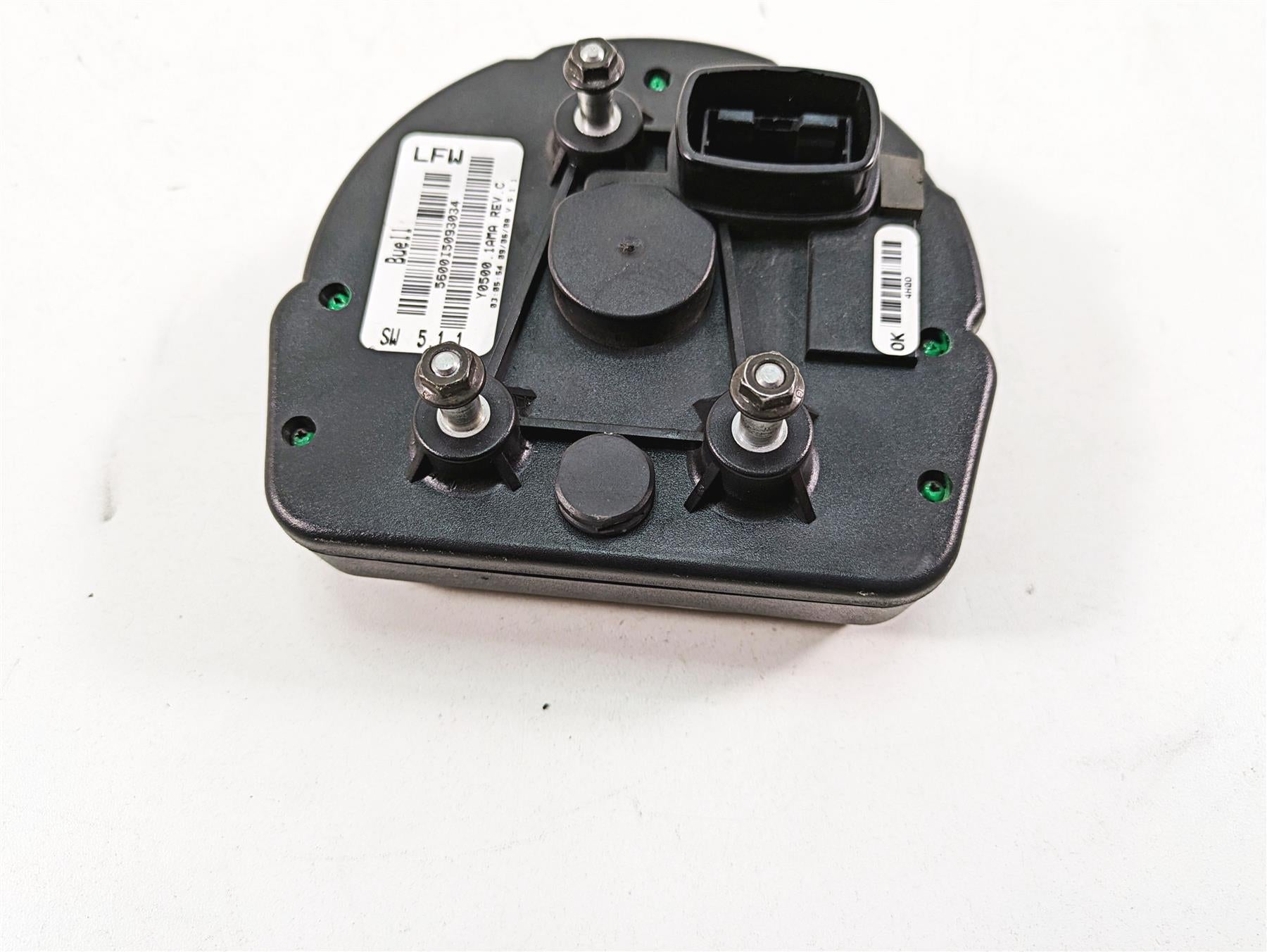 2008 Buell 1125 R Speedometer Gauge Instrument 19k - Read Y0500.1AMA {{ shop.shopifyCountryName }} - Mototech271