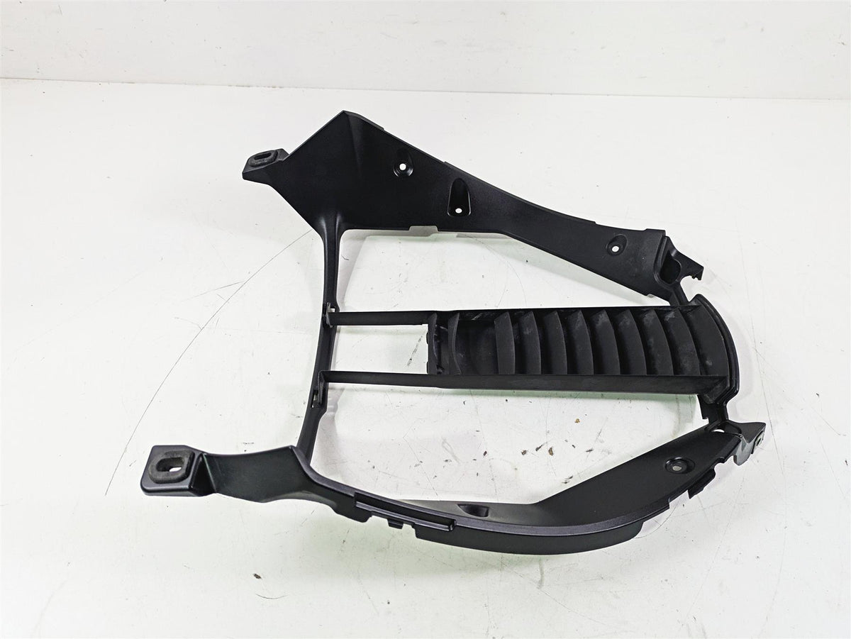 2015 BMW K1600 GT K48 Radiator Center Cover Shroud Plastic 17117726602 {{ shop.shopifyCountryName }} - Mototech271