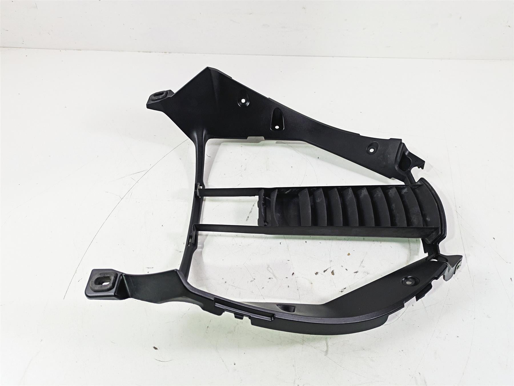 2015 BMW K1600 GT K48 Radiator Center Cover Shroud Plastic 17117726602 ...