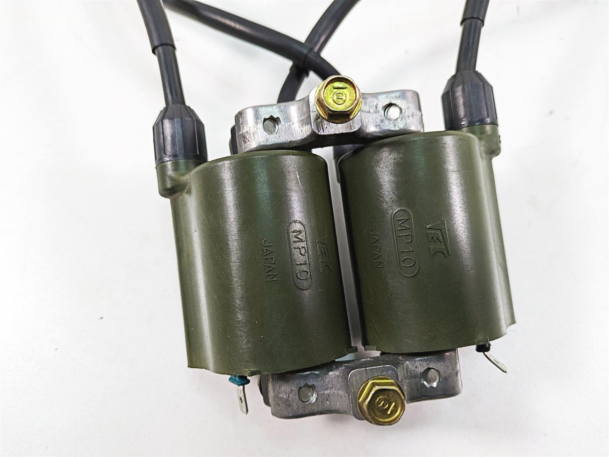 2006 Honda VT1100 C2 Shadow Ignition Coil Wire Plug Set Tec 30510-MCC-003 {{ shop.shopifyCountryName }} - Mototech271
