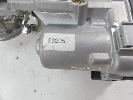 2021 Aprilia RS 660 Throttle Body Bodies Fuel Injection Injector Set 1A019430 {{ shop.shopifyCountryName }} - Mototech271