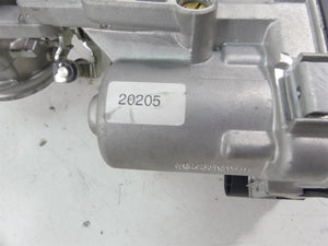 2021 Aprilia RS 660 Throttle Body Bodies Fuel Injection Injector Set 1A019430