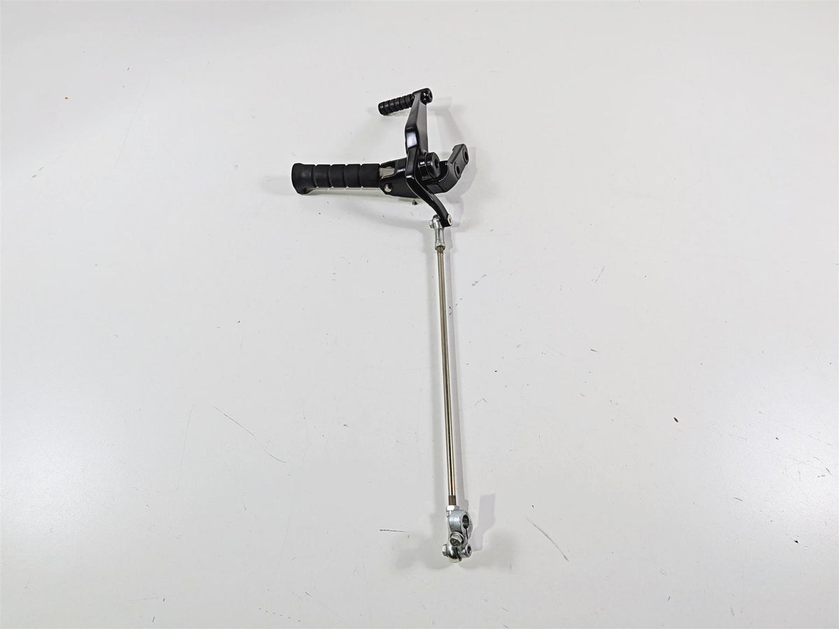 2017 Victory Octane 1200 Left Footpeg Foot Peg & Shifter Shift Lever 5138886-658 {{ shop.shopifyCountryName }} - Mototech271