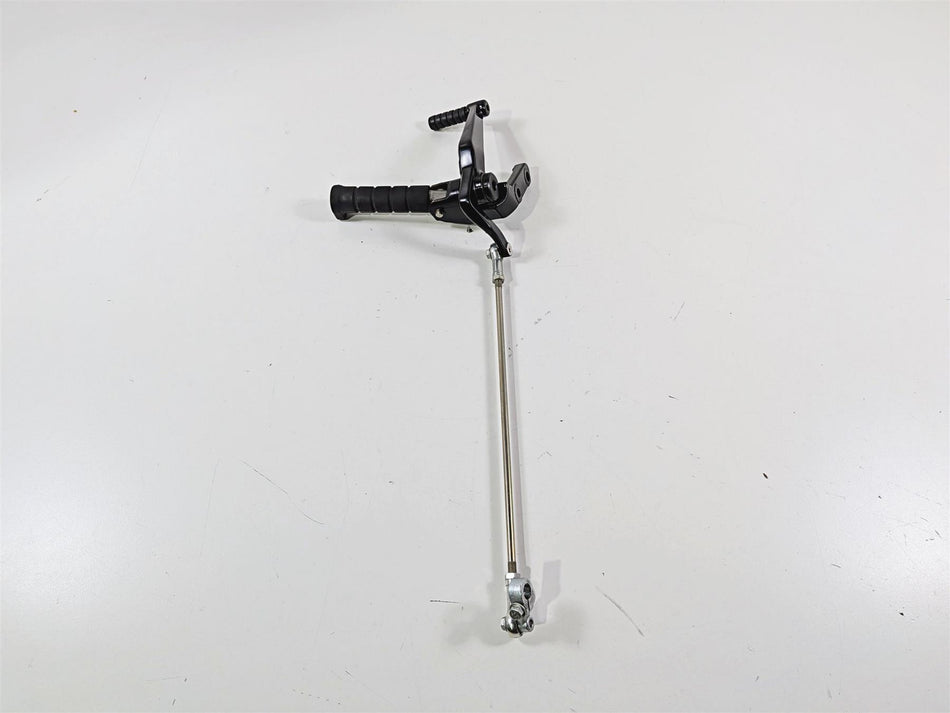 2017 Victory Octane 1200 Left Footpeg Foot Peg & Shifter Shift Lever 5138886-658 {{ shop.shopifyCountryName }} - Mototech271